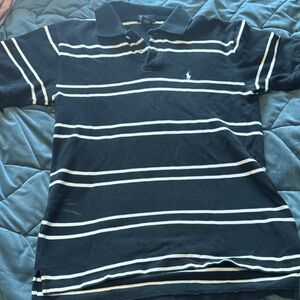 Polo by Ralph Lauren Striped Polo Shirt
